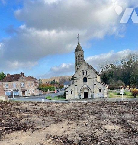 HORS LOTISSEMENT - A VENDRE TERRAIN A BATIR à TRACY LE VAL (OISE 60 HAUTS DE FRANCE )

Terrai...