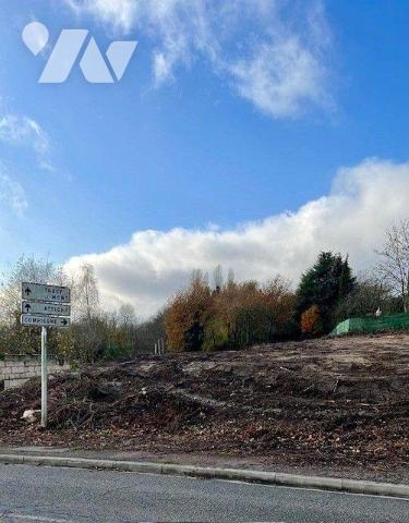 HORS LOTISSEMENT - A VENDRE TERRAIN A BATIR à TRACY LE VAL (OISE 60 HAUTS DE FRANCE )

Terrai...