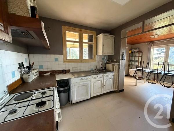 Maison à vendre  8 pièces - 117,86 m 2   ANNONAY  - 07