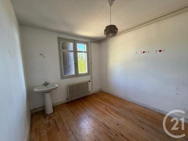 Maison à vendre  8 pièces - 117,86 m 2   ANNONAY  - 07