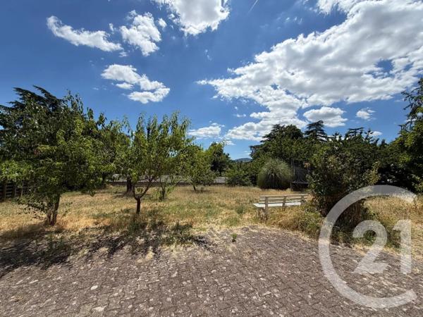 Maison à vendre  8 pièces - 117,86 m 2   ANNONAY  - 07