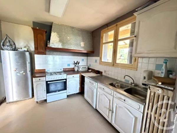 Maison à vendre  8 pièces - 117,86 m 2   ANNONAY  - 07