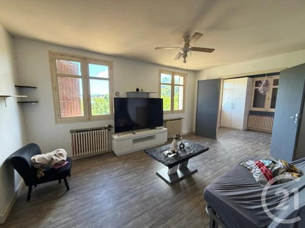 Maison à vendre  8 pièces - 117,86 m 2   ANNONAY  - 07