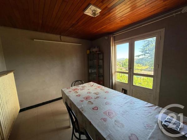 Maison à vendre  8 pièces - 117,86 m 2   ANNONAY  - 07