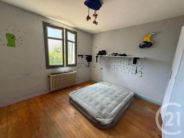 Maison à vendre  8 pièces - 117,86 m 2   ANNONAY  - 07