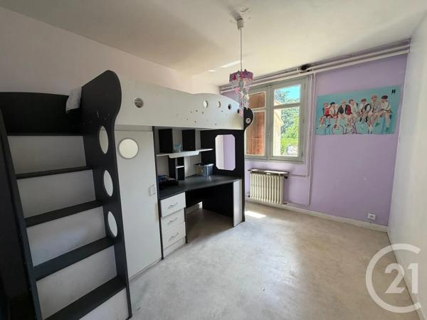 Maison à vendre  8 pièces - 117,86 m 2   ANNONAY  - 07