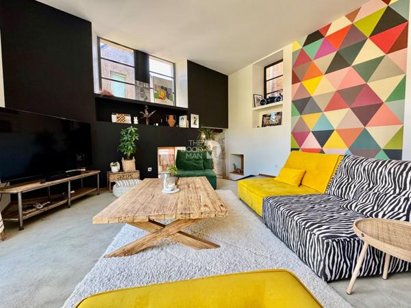 Maison - À vendre - 160 m² - LAVAL | The Door Man