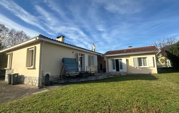 Vente Maison à rafraîchir Montgaillard   