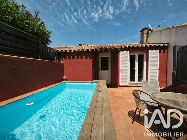 Maison à vendre 5 pièces 82,81 m² Grimaud