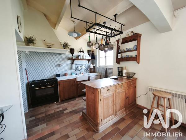 Maison à vendre 5 pièces 82,81 m² Grimaud