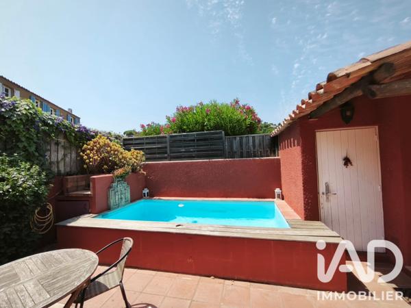 Maison à vendre 5 pièces 82,81 m² Grimaud