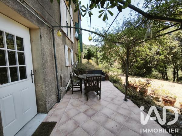 Maison à vendre 5 pièces 82,81 m² Grimaud