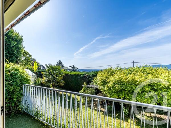 Maison à vendre  5 pièces - 85 m 2   TREVOUX  - 01