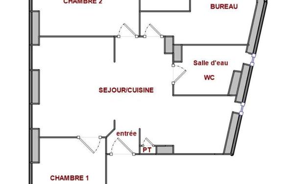 Appartement à vendre