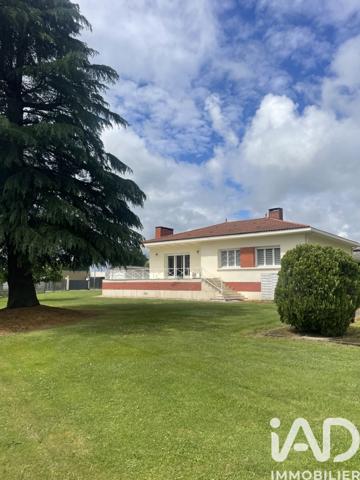 Maison à vendre 5 pièces 150 m² Boulogne-sur-Gesse