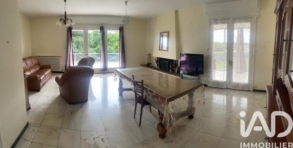 Maison à vendre 5 pièces 150 m² Boulogne-sur-Gesse