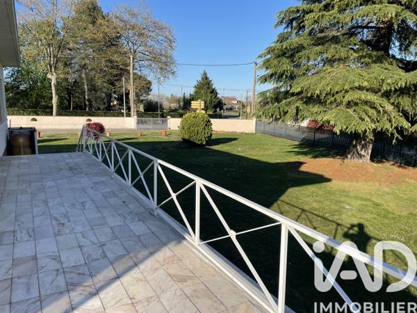 Maison à vendre 5 pièces 150 m² Boulogne-sur-Gesse