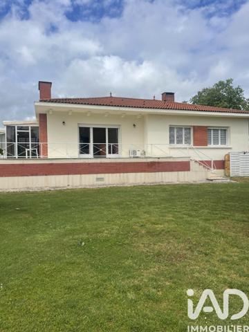 Maison à vendre 5 pièces 150 m² Boulogne-sur-Gesse