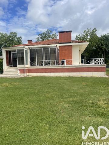 Maison à vendre 5 pièces 150 m² Boulogne-sur-Gesse