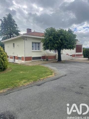 Maison à vendre 5 pièces 150 m² Boulogne-sur-Gesse