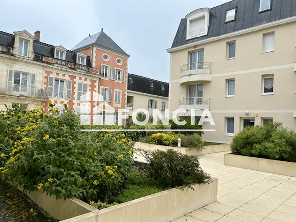 Location Appartement meublé 2 pièces 28.3 m² - Perigny 17180