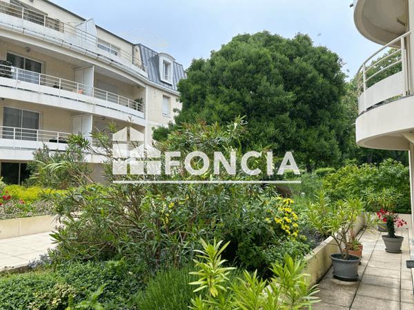Location Appartement meublé 2 pièces 28.3 m² - Perigny 17180