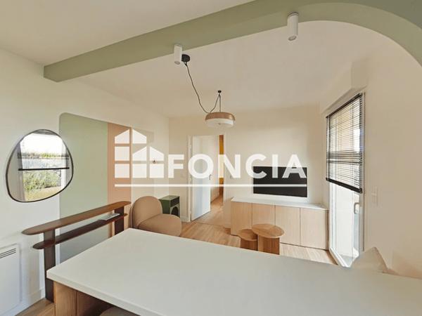 Location Appartement meublé 2 pièces 28.3 m² - Perigny 17180