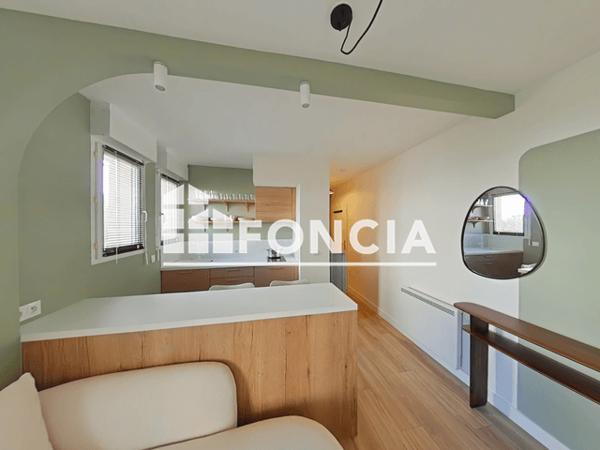 Location Appartement meublé 2 pièces 28.3 m² - Perigny 17180