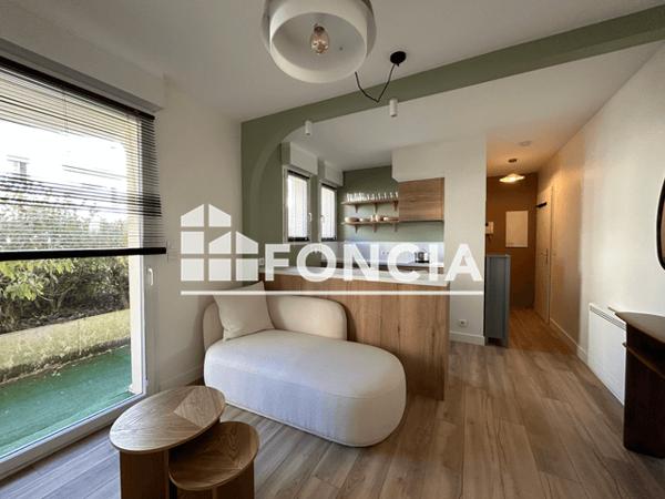 Location Appartement meublé 2 pièces 28.3 m² - Perigny 17180