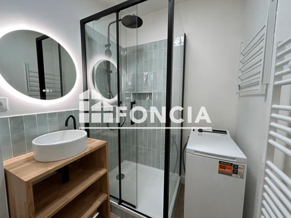 Location Appartement meublé 2 pièces 28.3 m² - Perigny 17180