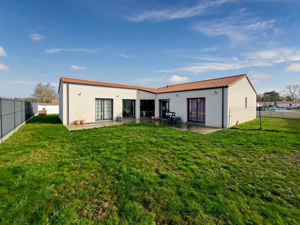 Maison Challans 6 pièce(s)