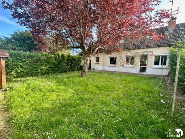 Maison - À vendre - 125 m² - MARMAGNE | The Door Man