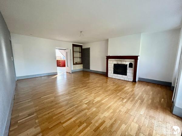 Maison - À vendre - 125 m² - MARMAGNE | The Door Man