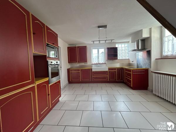 Maison - À vendre - 125 m² - MARMAGNE | The Door Man