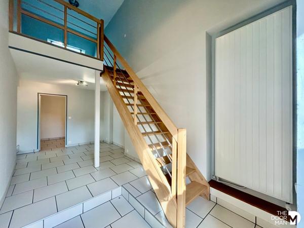 Maison - À vendre - 125 m² - MARMAGNE | The Door Man