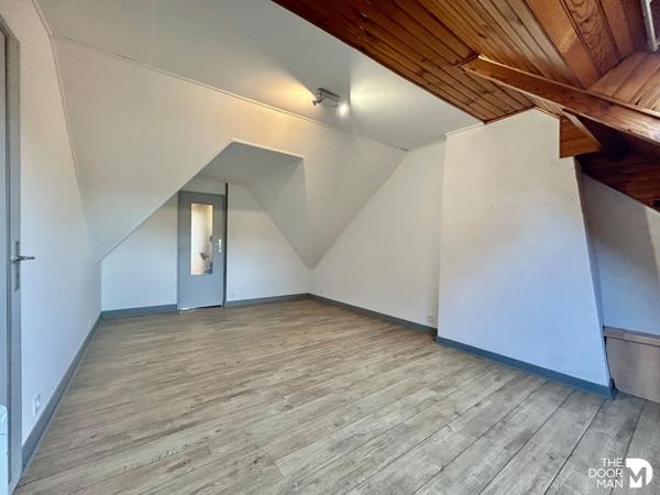 Maison - À vendre - 125 m² - MARMAGNE | The Door Man
