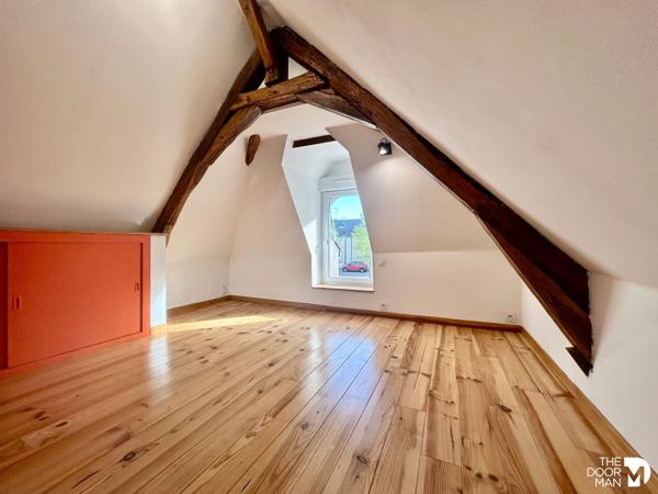 Maison - À vendre - 125 m² - MARMAGNE | The Door Man