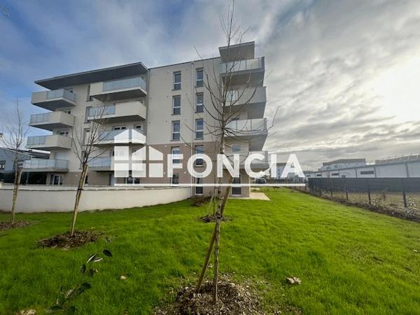 Location Appartement 2 pièces 43.45 m² - 3 RUE DU MARECHAL LECLERC Luisant 28600