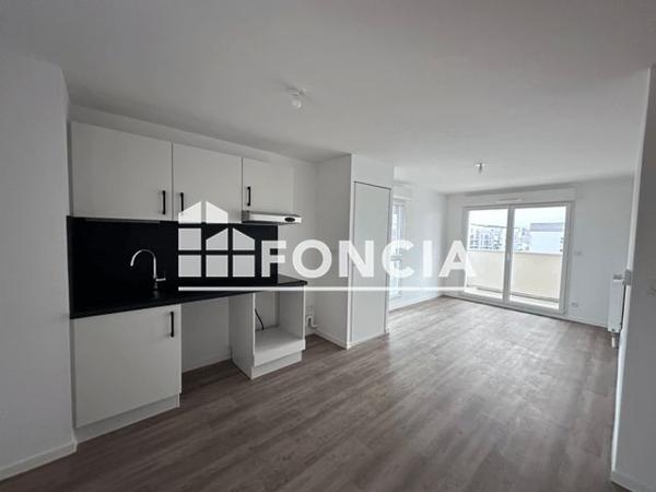 Location Appartement 2 pièces 43.45 m² - 3 RUE DU MARECHAL LECLERC Luisant 28600