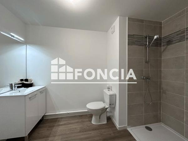 Location Appartement 2 pièces 43.45 m² - 3 RUE DU MARECHAL LECLERC Luisant 28600