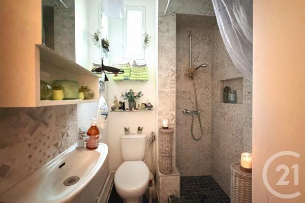 Appartement à vendre  2 pièces - 26,50 m2 ST OUEN - 93