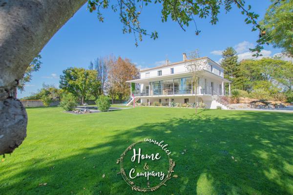 Maison 8 pièce(s) 7 chambre(s) 289.92 m²