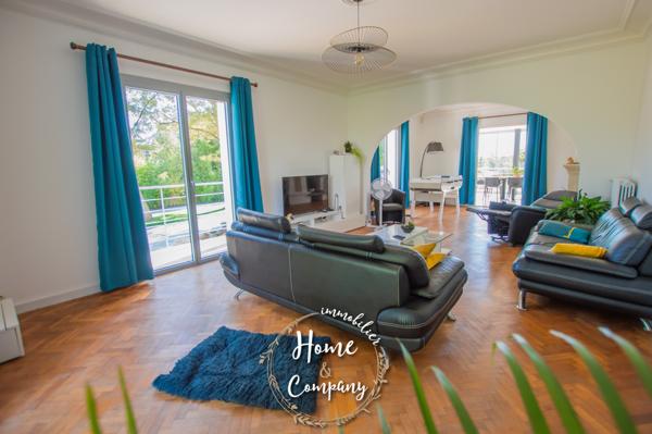 Maison 8 pièce(s) 7 chambre(s) 289.92 m²