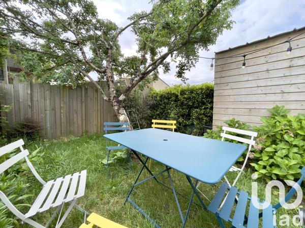 Appartement à vendre 