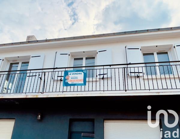 Appartement à vendre 