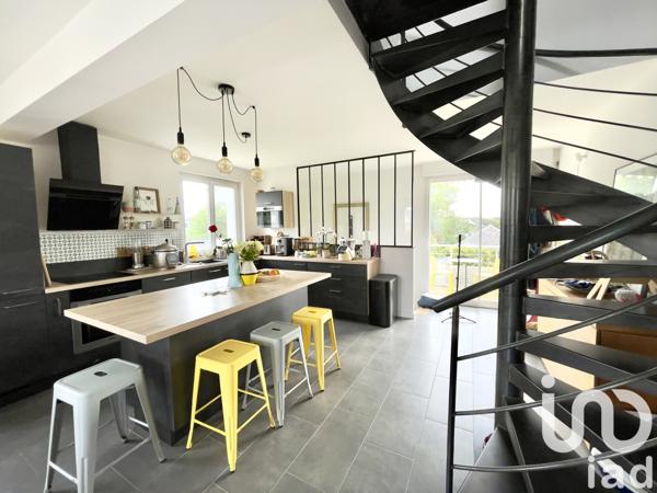 Appartement à vendre 