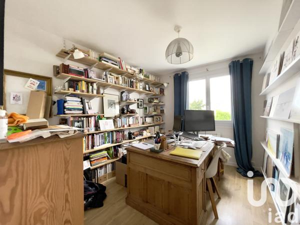 Appartement à vendre 