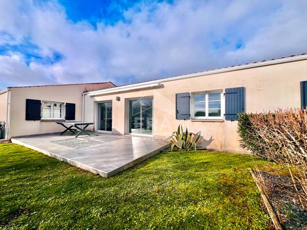 BELLE MAISON - PLAIN-PIED - 4 CHAMBRES - QUARTIER CALME