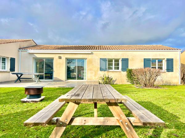 BELLE MAISON - PLAIN-PIED - 4 CHAMBRES - QUARTIER CALME