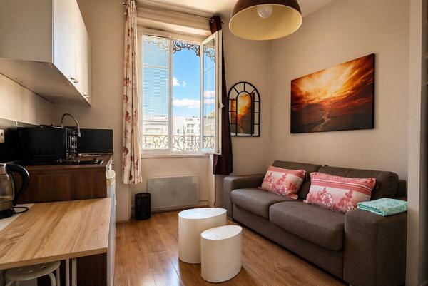 Appartement à LYON 7EME ARRONDISSEMENT (69007)